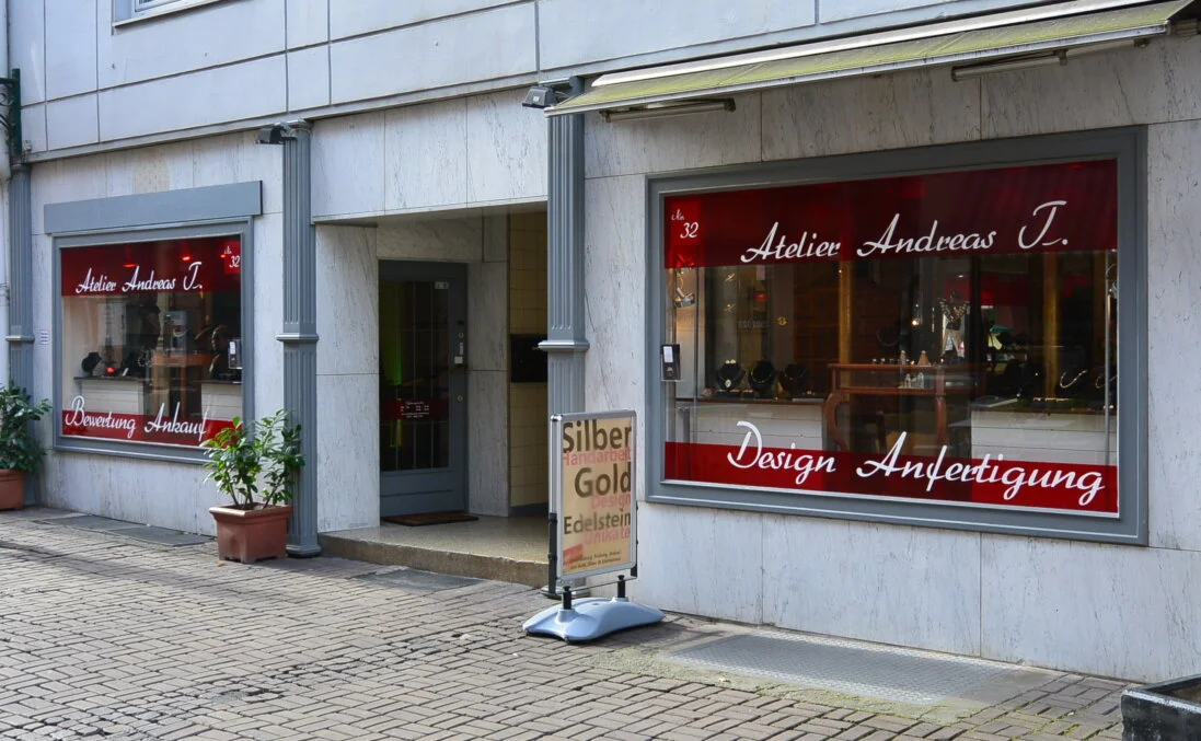 atelier andreas-t aussenansicht Hannover