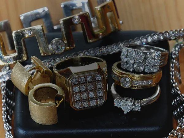 Brillantringe und Diamantschmuck für den Diamantankauf in Hannover